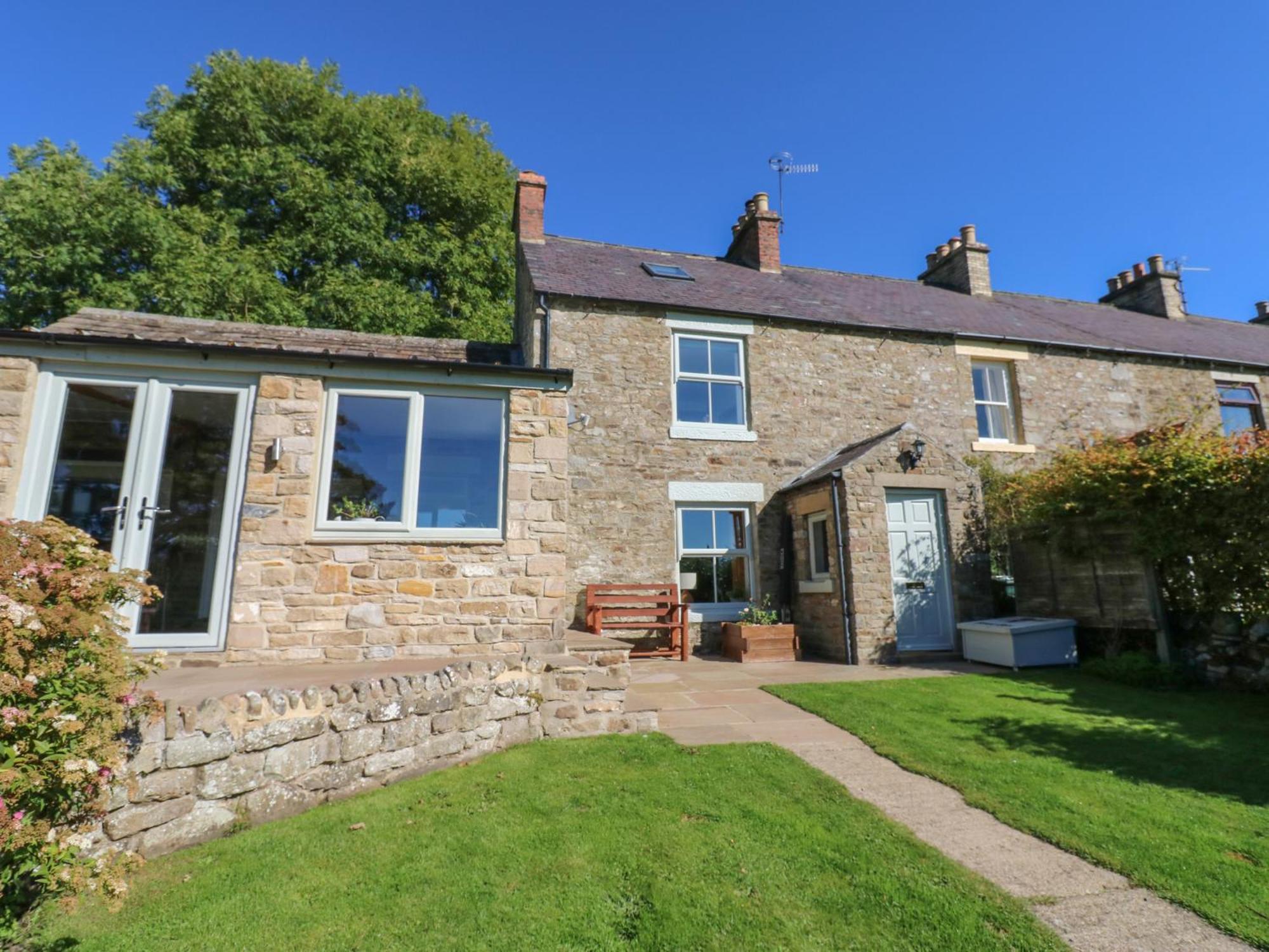 Hoodgill Barn Villa Newbiggin  Екстериор снимка