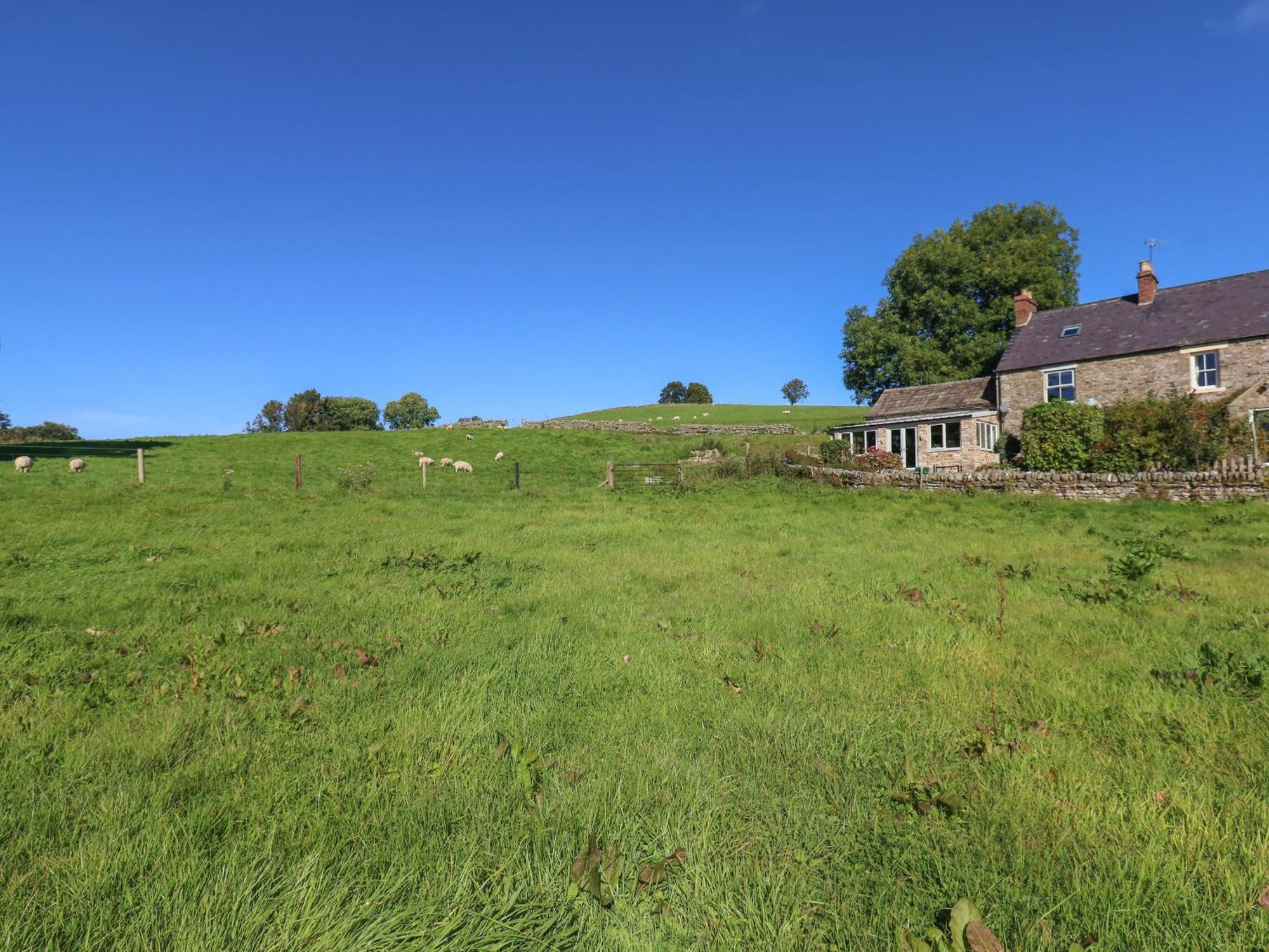Hoodgill Barn Villa Newbiggin  Екстериор снимка