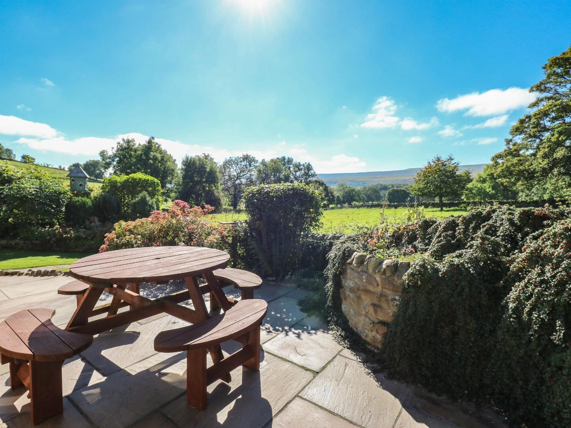 Hoodgill Barn Villa Newbiggin  Екстериор снимка
