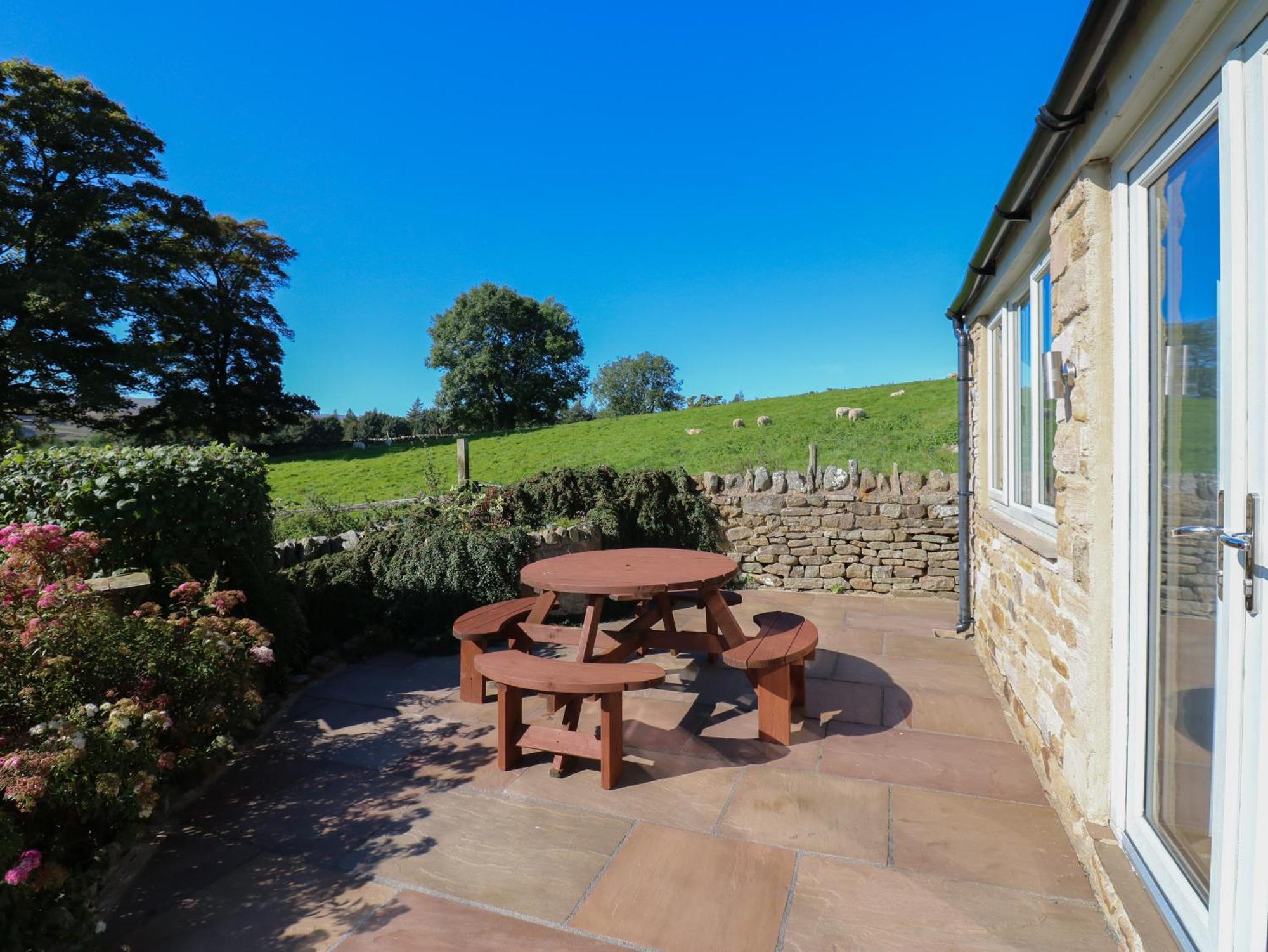 Hoodgill Barn Villa Newbiggin  Екстериор снимка