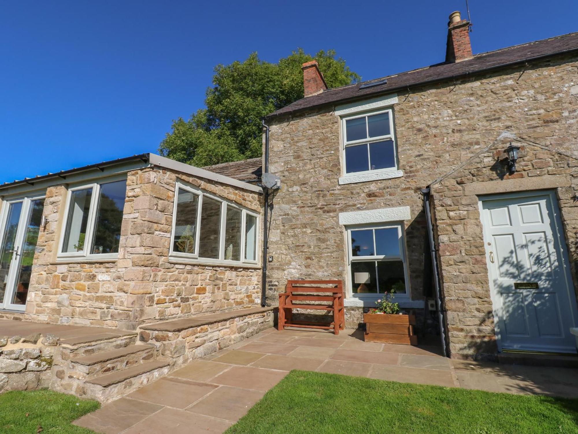 Hoodgill Barn Villa Newbiggin  Екстериор снимка