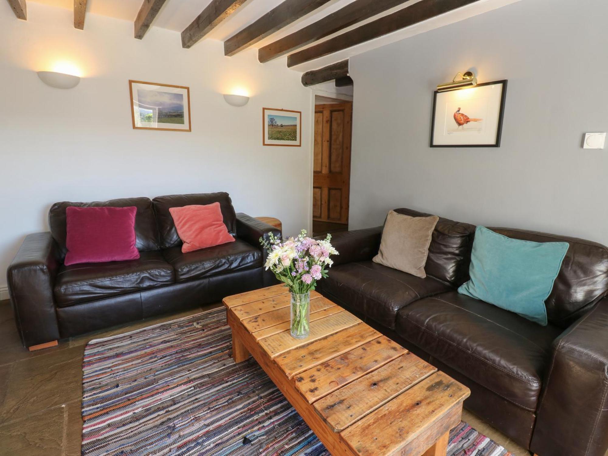 Hoodgill Barn Villa Newbiggin  Екстериор снимка