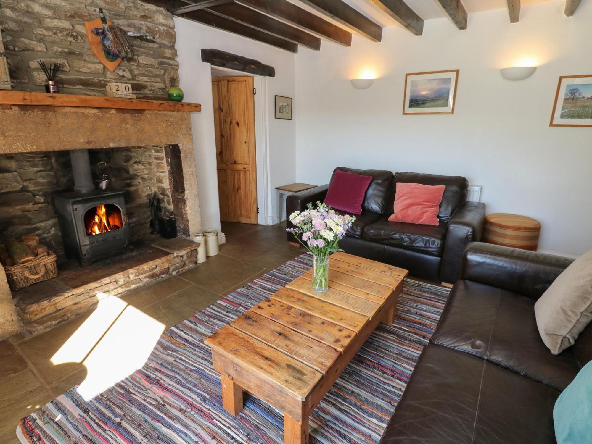 Hoodgill Barn Villa Newbiggin  Екстериор снимка