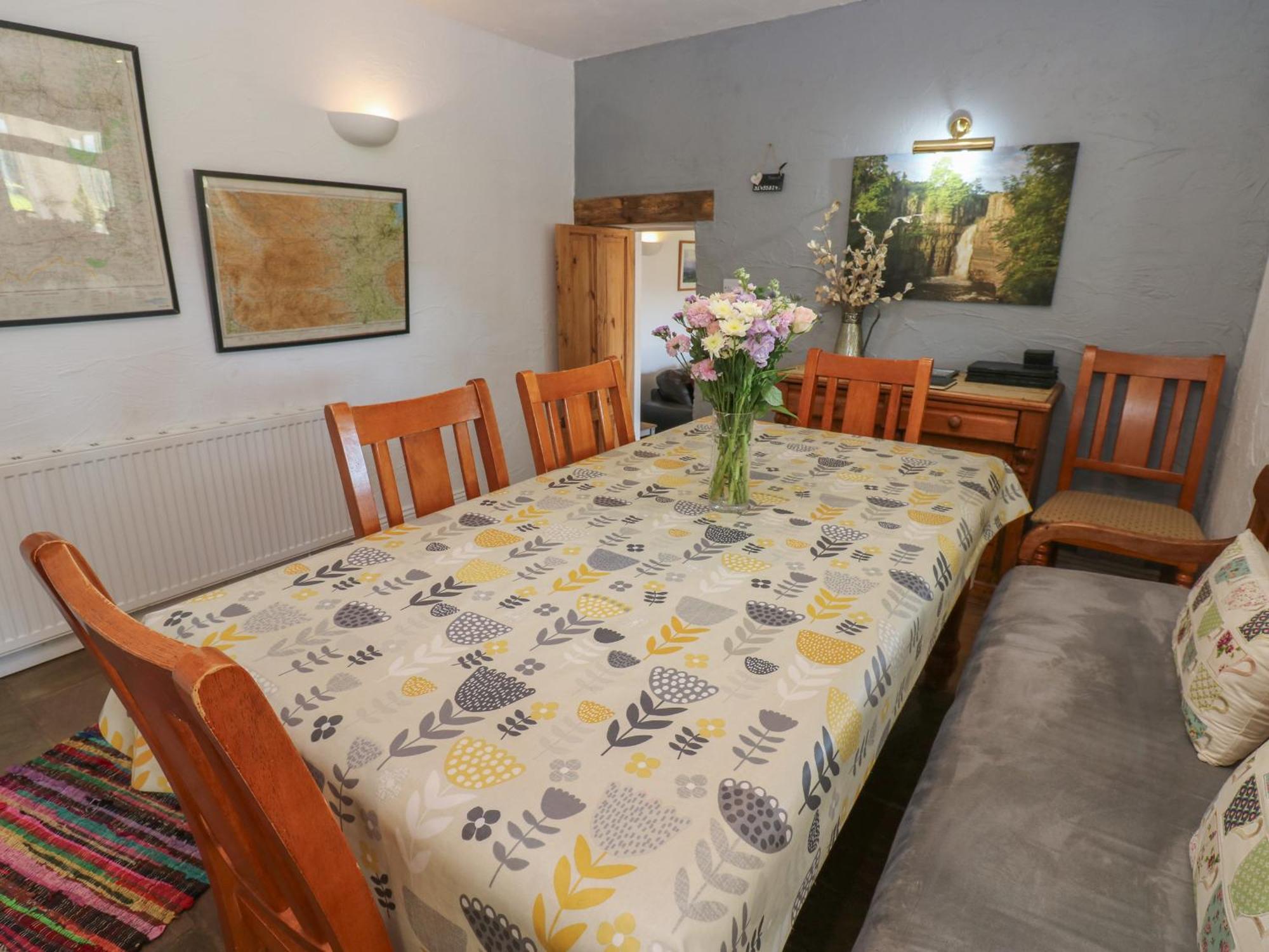 Hoodgill Barn Villa Newbiggin  Екстериор снимка