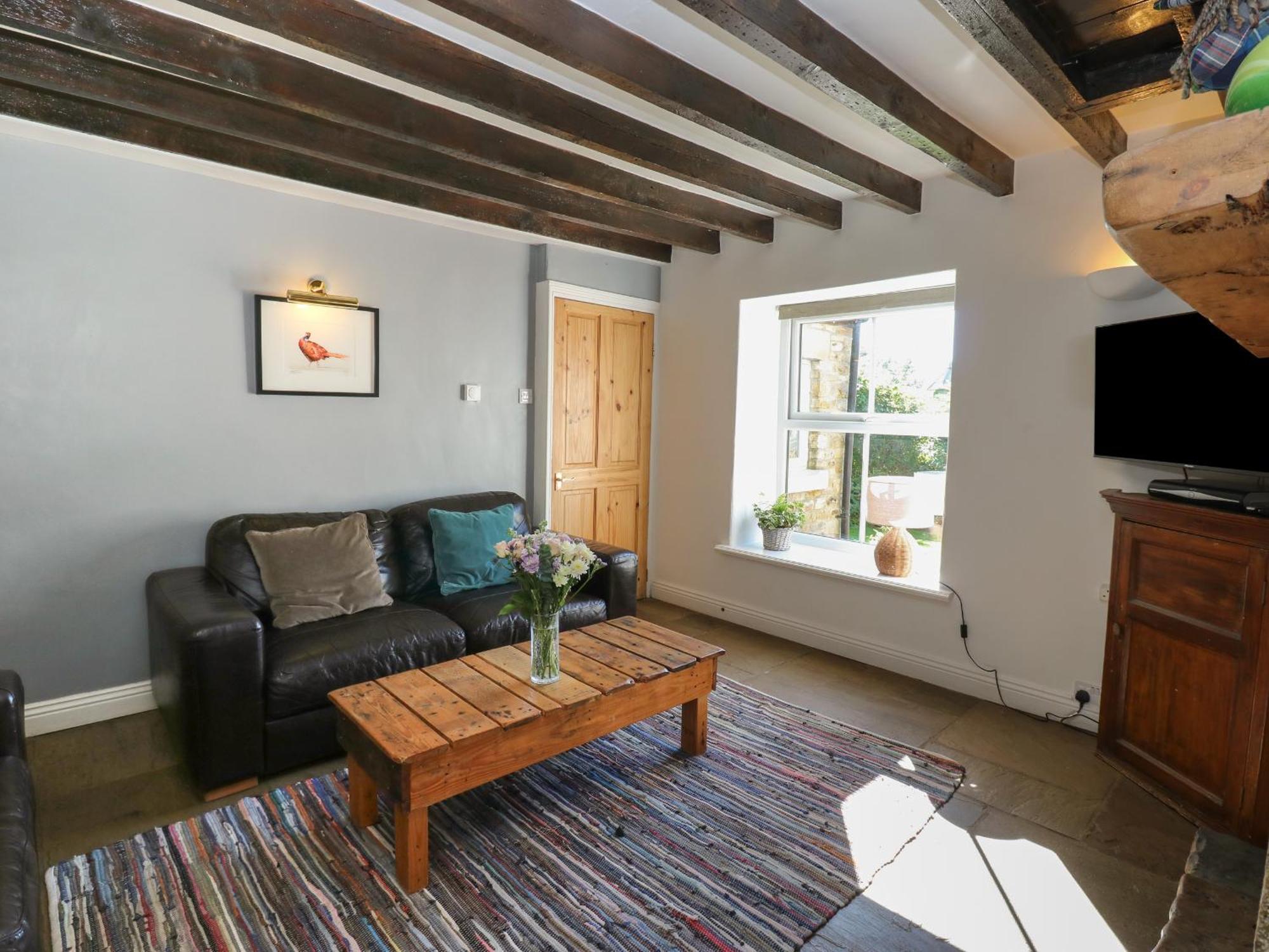 Hoodgill Barn Villa Newbiggin  Екстериор снимка