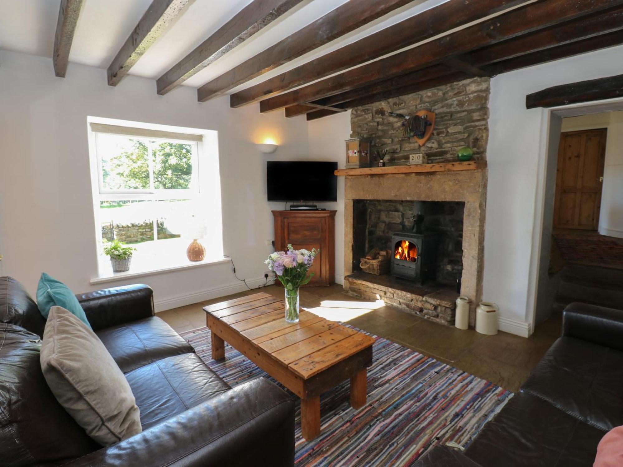 Hoodgill Barn Villa Newbiggin  Екстериор снимка