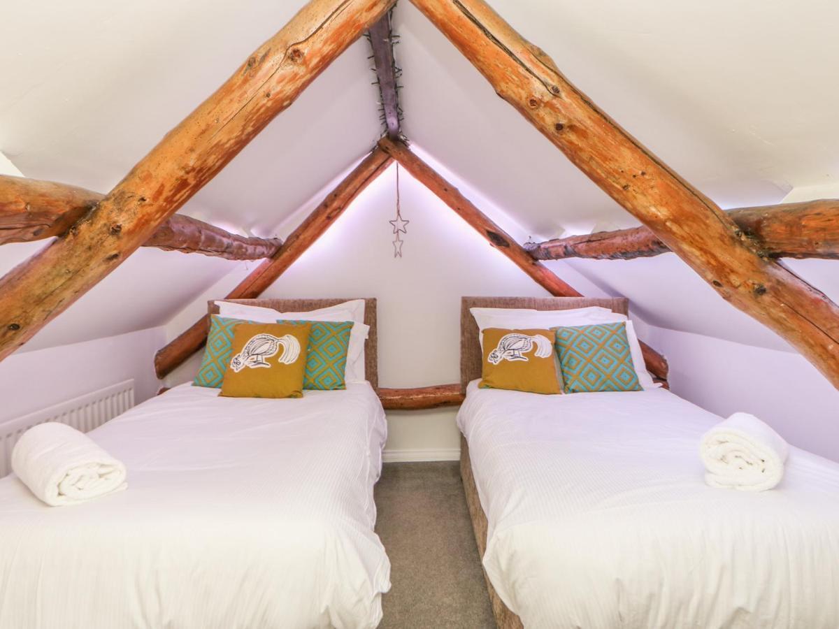 Hoodgill Barn Villa Newbiggin  Екстериор снимка