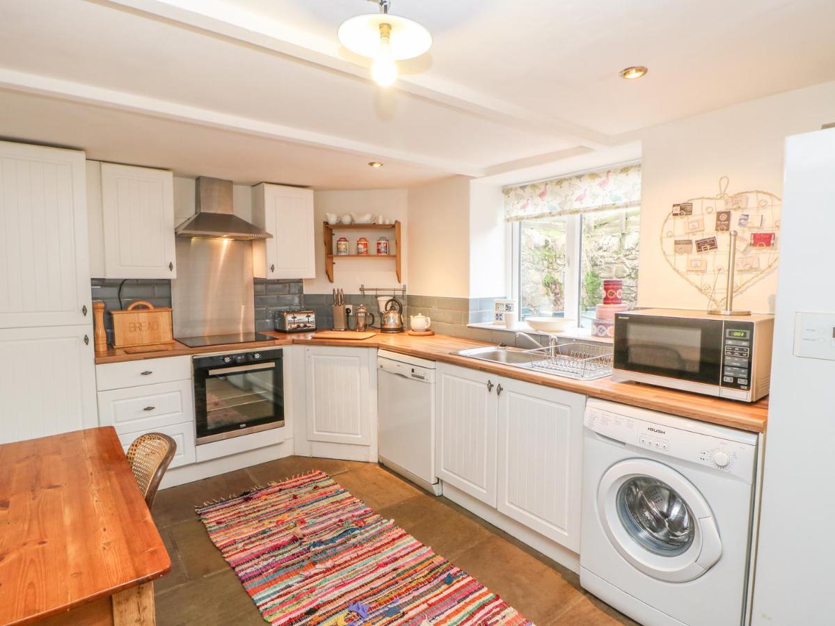 Hoodgill Barn Villa Newbiggin  Екстериор снимка