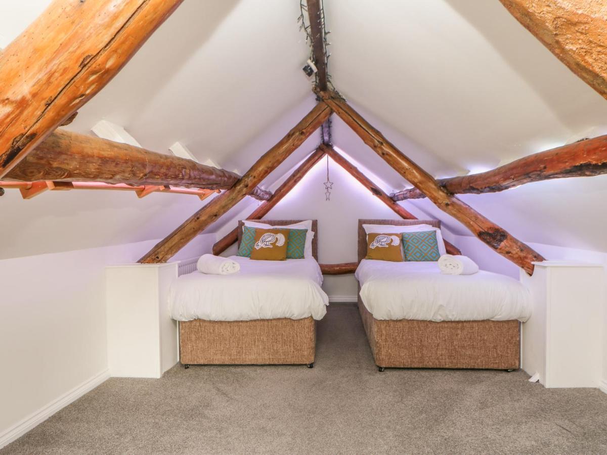 Hoodgill Barn Villa Newbiggin  Екстериор снимка