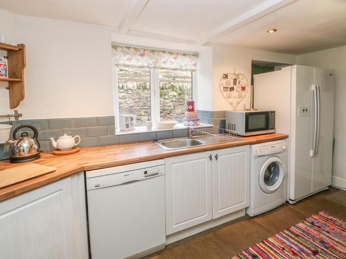 Hoodgill Barn Villa Newbiggin  Екстериор снимка